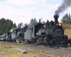 Finally, the summit.