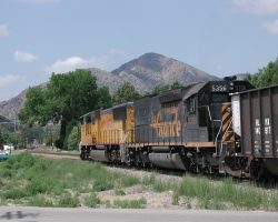 Heading west out of Canon City for the Royal Gorge and eventually Malta.