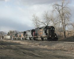 Finally cleared, 5371 heads downgrade to North Yard