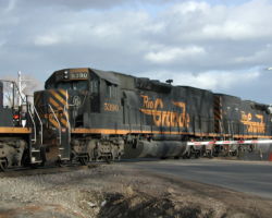 Gratuitous D&RGW shot of 5390