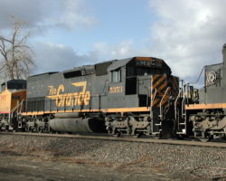 Gratuitous D&RGW shot of 5353