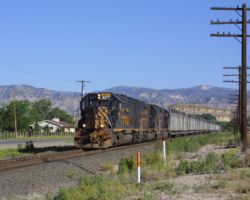 First sighting, and quite by surprise, between Maxwell and Price around a quarter to nine.