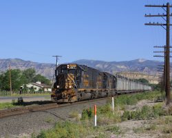 First sighting, and quite by surprise, between Maxwell and Price around a quarter to nine.