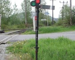 ...and the short, stubby one controlling SRY movements.