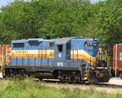 One of the apparently operable units, 573