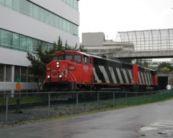 The same transfer job as #29, the next afternoon