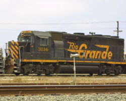 The other half of the pair from Photo #69 - a few days later, 3117 would join them as well.