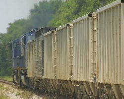 With one last load of phosphate rock headed for the docks, I hope you've enjoyed the relatively quick look at CSXT's Bone Valley operations.
