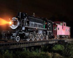 Another Sunday night shot at Yacolt Creek