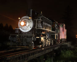 Sunday night out at Yacolt Creek