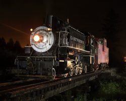 Sunday night out at Yacolt Creek