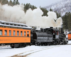 With more snow coming over the mountains, it's time to head for Durango