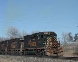 Another view waiting at Leyden