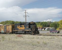 Can I trade my K-Blazer in on a used GP40?