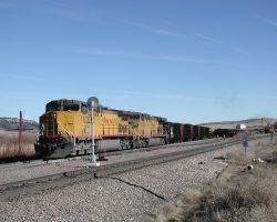 Looking back on the mess from County Line Road