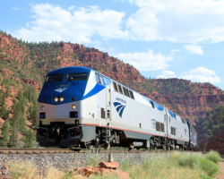 Clipping along at good speed just a bit west of Range