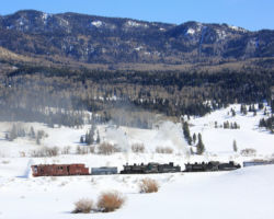 Past the big S-curve and working towards the state line