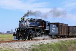 Wyed and headed back west, 148 with the Okeelanta mill in the background