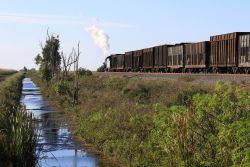 Heading towards Okeelanta