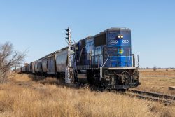 Between Ordway and Crowley with an ex-MoP signal.