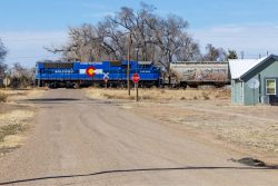 Olney Springs. Trying for literally anything other than yet another 3/4 wedgie shot.