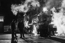 Sorry Russell, your red had stood out, so we went black and white on this one.