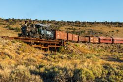 The more traditional Hangman's shot