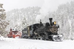 One of the last shots from Wednesday before we headed for Durango