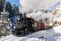 The opposite side at that new spot on the north end of the high line