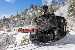 Again out on the high line curve