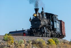 Up and around the loop at Lava