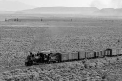 Small engine, big landscape