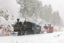 Somewhere between Needleton and Tefft