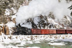 Between Needleton and Cascade