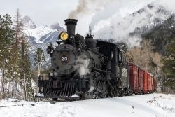 A different angle at Goblin Fire. Full honesty- Ophir the Snowman got removed via Photoshop. I didn't see the angle until the snowman was already there.