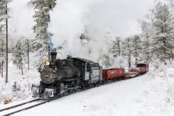 Another shot north of 550