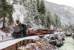 Approaching Tank Creek