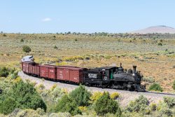 Last runby before we have to head in. As I recall, something about being low on water and the crew running short on hours since they were up stupidly early.