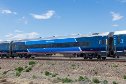 Cafe car AMTK 73009
